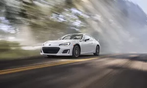 Novinky: Subaru BRZ přichází s podobným faceliftem jako Toyota GT86