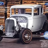 Ford '32: 82 let stará novinka