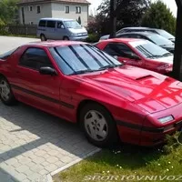 Bazarový snílek: Mazda RX-7 FC