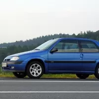 Citroen Saxo VTS 16V - Lék pro moderního řidiče