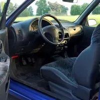 Citroen Saxo VTS 16V - Lék pro moderního řidiče