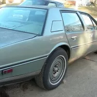 Aston Martin Lagonda: Masochistův sen