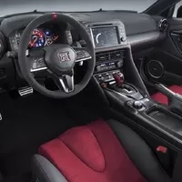 Nissan GT-R Nismo pro rok 2017 – karbonu není nikdy dost