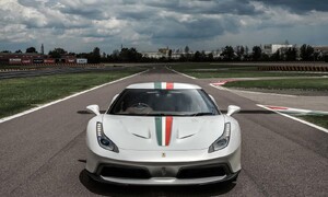 Novinky: Když máte dost peněz, můžete mít Ferrari s unikátní karoserií jen pro sebe