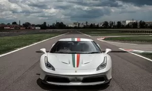 Novinky: Když máte dost peněz, můžete mít Ferrari s unikátní karoserií jen pro sebe