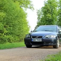 Volvo V70R: Bitevní křižník