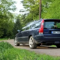 Volvo V70R: Bitevní křižník