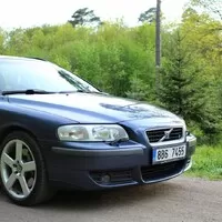 Volvo V70R: Bitevní křižník