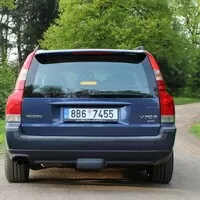 Volvo V70R: Bitevní křižník