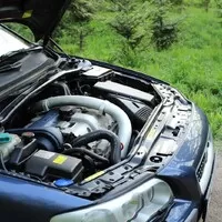 Volvo V70R: Bitevní křižník