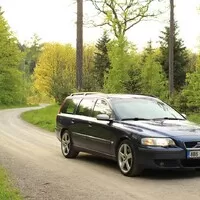 Volvo V70R: Bitevní křižník