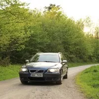 Volvo V70R: Bitevní křižník