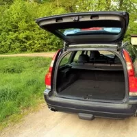Volvo V70R: Bitevní křižník