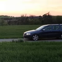 Volvo V70R: Bitevní křižník