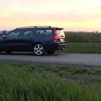 Volvo V70R: Bitevní křižník