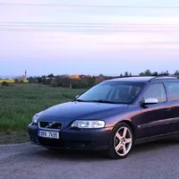 Volvo V70R: Bitevní křižník