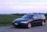 Volvo V70R: Bitevní křižník