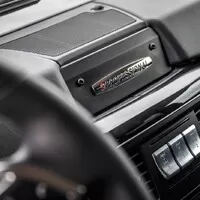 Mercedes-Benz G 350 d Professional kašle na pozlátko a míří za prací