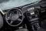 Mercedes-Benz G 350 d Professional kašle na pozlátko a míří za prací