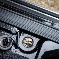 Mercedes-Benz G 350 d Professional kašle na pozlátko a míří za prací