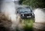Mercedes-Benz G 350 d Professional kašle na pozlátko a míří za prací
