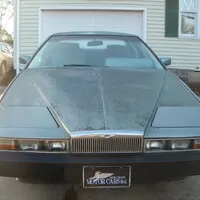 Aston Martin Lagonda: Masochistův sen