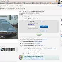 Aston Martin Lagonda: Masochistův sen