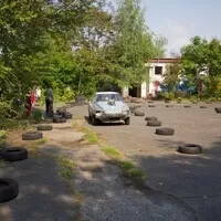 Kafe&Káry v Gas Townu – Poklad na stříbrném jezeře