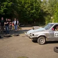 Kafe&Káry v Gas Townu – Poklad na stříbrném jezeře