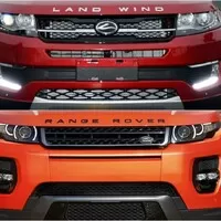 Land Rover vyhlásil válku Číně – má šanci?