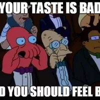 Zoidberg má pravdu!