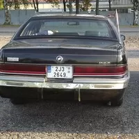 Buick Roadmaster: Punková loď