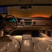 Buick Roadmaster: Punková loď
