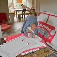 Věděli jste, že se staré Mini vejde do nového Mini?
