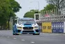 Mark Higgins se Subaru trhnul rekord Isle of Man