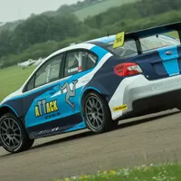 Mark Higgins se Subaru trhnul rekord Isle of Man
