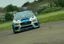 Mark Higgins se Subaru trhnul rekord Isle of Man