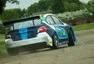 Mark Higgins se Subaru trhnul rekord Isle of Man