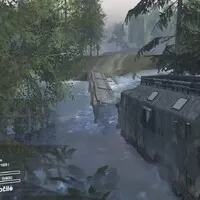 Virtuální volant: Spin Tires