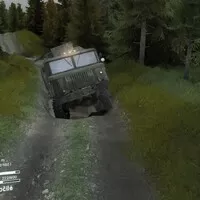 Virtuální volant: Spin Tires