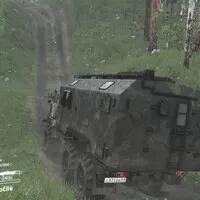 Virtuální volant: Spin Tires