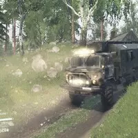 Virtuální volant: Spin Tires