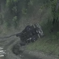 Virtuální volant: Spin Tires