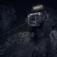 Virtuální volant: Spin Tires