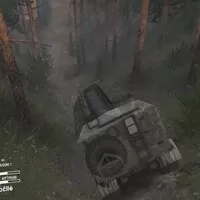 Virtuální volant: Spin Tires