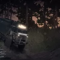 Virtuální volant: Spin Tires