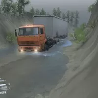 Virtuální volant: Spin Tires