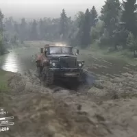 Virtuální volant: Spin Tires