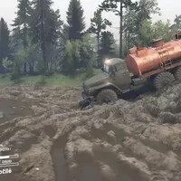 Virtuální volant: Spin Tires