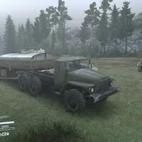 Virtuální volant: Spin Tires